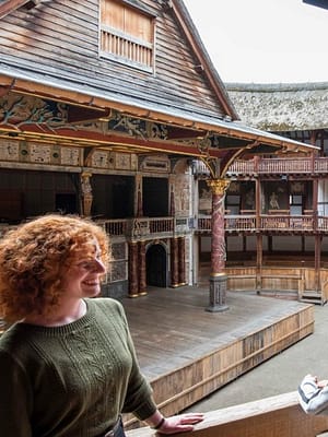 Shop Online London: Shakespeare’s Globe Theatre Guided Tour – Sightseeing and Tours Dubai Masala