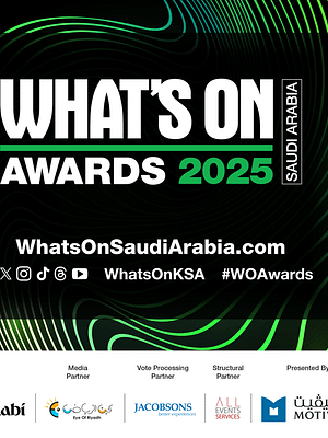 Shop Online What’s On Saudi Arabia Awards 2025 – Registration – Conventions Dubai Masala