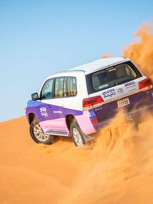 Shop Online Mleiha Landscapes Tour in SUV – Top-Rated Attractions Dubai Masala
