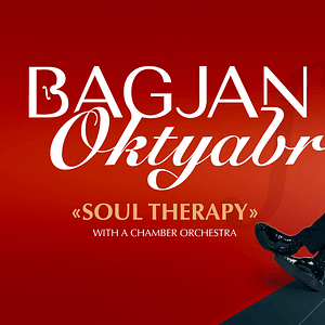 Shop Online Bagjan Oktyabr with Concert Program “Soul Therapy” at Zabeel Theatre in Dubai – Classical Events Dubai Masala 6