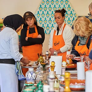 Shop Online 3 Hour Moroccan Cooking Class in Marrakech at Amal Cooking Classes & Catering – Targa, Marrakesh, Morocco Dubai Masala 5