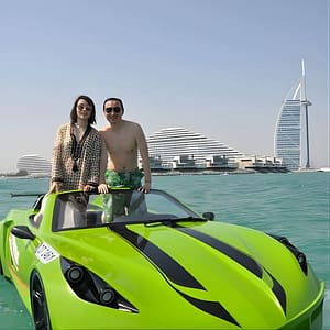 Shop Online 30 minutes Private Jet Car Experience with Burj Al Arab View at Nemo WaterSports Jet Ski Dubai & Flyboard, Dubai, United Arab Emirates Dubai Masala 5