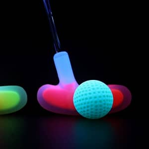 Shop Online 3D Blacklight Minigolf Tickets – Indoor Attractions Dubai Masala 5
