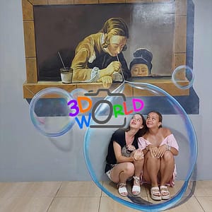 Shop Online 3D World Dubai: World’s Largest Selfie Museum at 3D World Dubai – Selfie Museum, Dubai, United Arab Emirates Dubai Masala 5