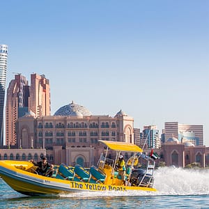 Shop Online 60 Minute – Corniche Abu Dhabi Sightseeing Boat Tour – Boat Tours and Cruises Dubai Masala 5