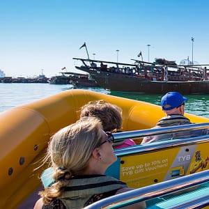 Shop Online 60 Minute – Corniche Abu Dhabi Sightseeing Boat Tour – Boat Tours and Cruises Dubai Masala 6