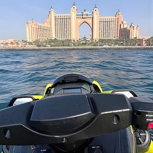 Shop Online 90 Minutes Dubai Palm Jumeirah Jetski Tour at Ride in Dubai Waterports Jetski & Flyboard, Dubai, United Arab Emirates Dubai Masala 5