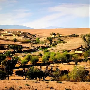 Shop Online Agafay Camel Ride & Ourika Valley in Atlas mountains at Marrakesh, Marrakesh, Morocco Dubai Masala 5