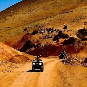 Shop Online Agafay desert quad bike adventure at Hôtel Tazi, Marrakesh, Morocco Dubai Masala 5