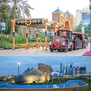 Shop Online Al Montazah Amusement Park – Island of Legends – Recently Added Experiences Dubai Masala 5