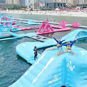 Shop Online Aquafun water park entry tickets – Extreme sports & adrenaline activities Dubai Masala 5