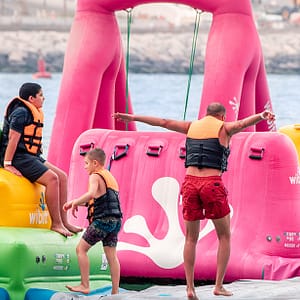 Shop Online Aquafun water park entry tickets – Extreme sports & adrenaline activities Dubai Masala 6