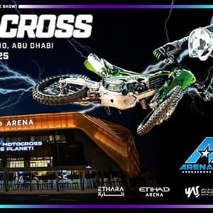 Shop Online Arena Cross World Tour Finals at Etihad Arena – Sports Events Dubai Masala 5