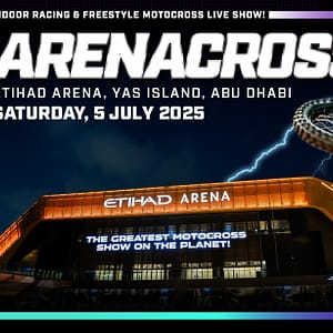 Shop Online Arena Cross World Tour Finals at Etihad Arena – Sports Events Dubai Masala 6