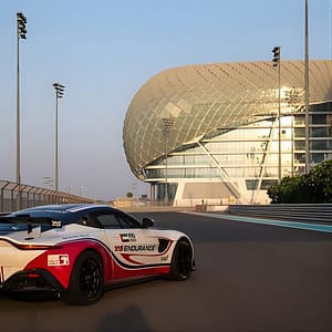 Shop Online Aston Martin GT4 Driving Experience _ Full at North Oasis – Yas Marina Circuit, Abu Dhabi, United Arab Emirates Dubai Masala 5