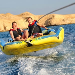 Shop Online Banana Boat – Daymaniyat coast water sports – Sightseeing and Tours Dubai Masala 5