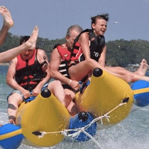 Shop Online Banana Boat – Daymaniyat coast water sports – Sightseeing and Tours Dubai Masala 6