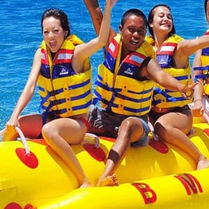 Shop Online Banana Ride, Donut Ride & Wake Board Ride in Jumeirah – Water Sports Dubai Masala 6