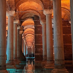 Shop Online Basilica Cistern Entry Ticket with Guided Tour – Top-Rated Attractions Dubai Masala 6