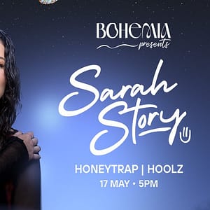 Shop Online Bohemia Presents: Sarah Story in Dubai – Nightlife Dubai Masala 5