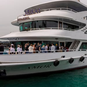 Shop Online Bosphorus Cruise with Open Buffet Lunch – Boat Tours and Cruises Dubai Masala 5