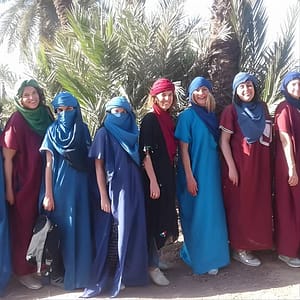 Shop Online Camel ride at sunset in Marrakech palm grove at Marrakesh, Marrakesh, Morocco Dubai Masala 5