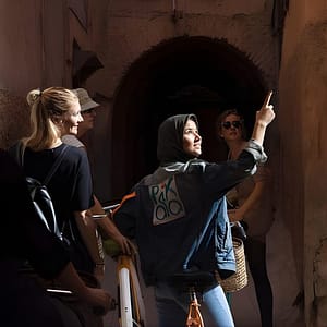 Shop Online Cycling Adventure in Marrakech at 29 Rue Riad Laarous, Marrakesh, Morocco Dubai Masala 5