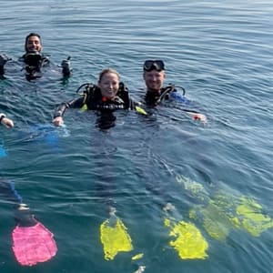Shop Online Discover Scuba Dive at Fujairah – Water Sports Dubai Masala 5