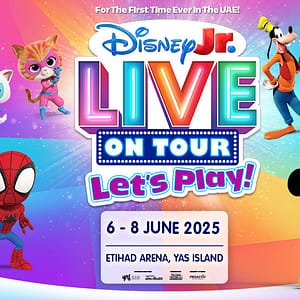 Shop Online Disney Jr. Live On Tour: Let’s Play! at Etihad Arena in Abu Dhabi – Shows and Theatrical Plays Dubai Masala 5