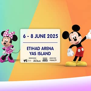 Shop Online Disney Jr. Live On Tour: Let’s Play! at Etihad Arena in Abu Dhabi – Shows and Theatrical Plays Dubai Masala 6