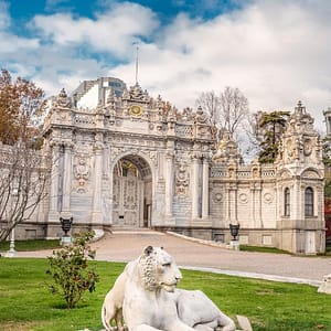 Shop Online Dolmabahce Palace Skip-the-Line Tickets with Audio Guide – Indoor Attractions Dubai Masala 5