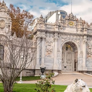 Shop Online Dolmabahce Palace Skip-the-Line Tickets with Audio Guide – Indoor Attractions Dubai Masala 6