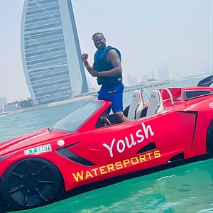 Shop Online Dubai: 30Min Jetcar Dubai Tour of Burj Al Arab at Yoush Water Sports Jetski Dubai, Dubai, United Arab Emirates Dubai Masala 5