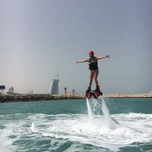 Shop Online Dubai FlyBoard at Nemo WaterSports Jet Ski Dubai & Flyboard, Dubai, United Arab Emirates Dubai Masala 5