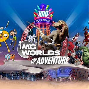 Shop Online Dubai IMG World Of Adventures Ticket with options at IMG Worlds of Adventure, Dubai, United Arab Emirates Dubai Masala 5