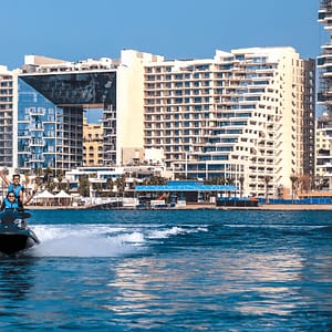Shop Online Dubai Marina Jetski Experience – Water Sports Dubai Masala 5