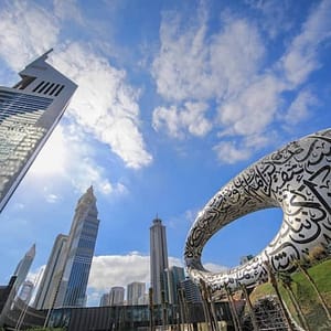 Shop Online Dubai: Modern City Tour by Bus & Monorail Ride Experience at Burj Khalifa Tower, Dubai, United Arab Emirates Dubai Masala 5