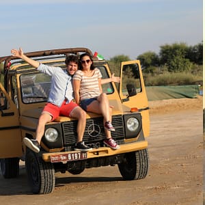 Shop Online Dubai: Morning Heritage Safari by Vintage G-Class & Al Marmoom Oasis – Desert safaris Dubai Masala 6