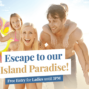 Shop Online Escape to Our Island Paradise! – Al Maya Island & Resort Sunday Pool Party Family Day – Arabic Events Dubai Masala 6