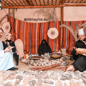 Shop Online Ethnic Emirati Cuisine at Al Khayma Heritage House at Al Khayma Heritage House, Dubai, United Arab Emirates Dubai Masala 5