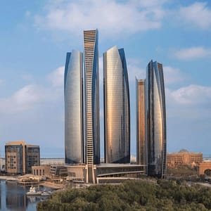 Shop Online Etihad Tower Observation Deck – Entrance Ticket – Experiences Dubai Masala 5