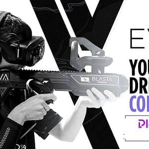 Shop Online Eva Virtual Reality Gaming in Bahrain – Top-Rated Attractions Dubai Masala 5
