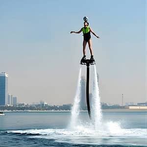 Shop Online Exclusive:Flyboard in Dubai with Photos and Videos at Yoush Water Sports Jetski Dubai, Dubai, United Arab Emirates Dubai Masala 5