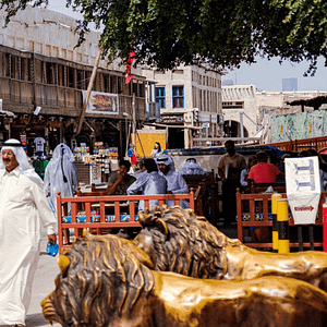 Shop Online Explore Doha: Souq Waqif, Katara, and Pearl-Qatar – Sightseeing and Tours Dubai Masala 6