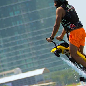 Shop Online Flyboard, Jetpack or Jetovator Experience at The Palm – Attractions Special Offers Dubai Masala 6