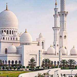 Shop Online From Dubai : Abu Dhabi Full Day Tour With Ferrari World (Without Tickets) – Sightseeing and Tours Dubai Masala 6