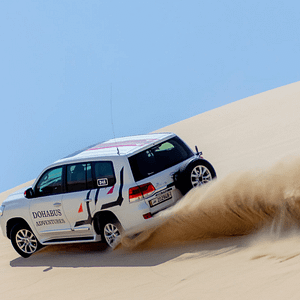 Shop Online Full Day Desert Safari with Al Majles Resort, Doha – Sightseeing and Tours Dubai Masala 6