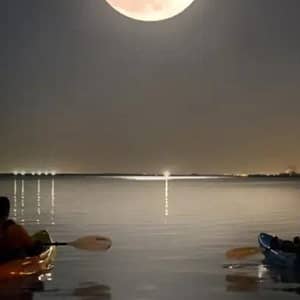 Shop Online Full moon kayak tour at louvre Abu Dhabi – Water Sports Dubai Masala 5