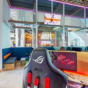 Shop Online Game Space – Video Gaming Lounge in Dubai at Airport Terminal 3, Dubai, United Arab Emirates Dubai Masala 5