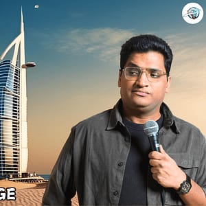 Shop Online Gaurav Gupta Live in Dubai 2025 – Comedy Events Dubai Masala 5